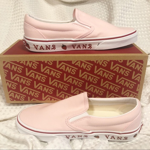 Vans Pink sneakers - Picture 10 of 11